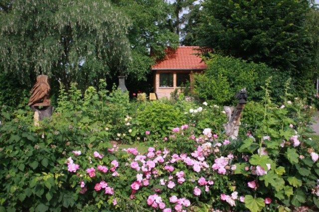 Insel-Poel-Ostseeurlaub De Экстерьер фото